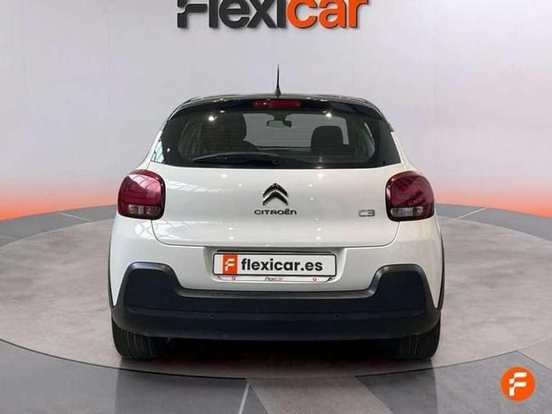 Usado Citroën C3 Feel 83 HP (61 kW) 2022 Branco Citadino