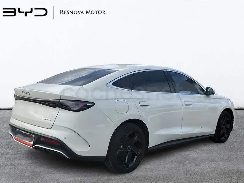 Usado BYD Seal Comfort 212 CV (155 kW) 2025 Blanco Berlina