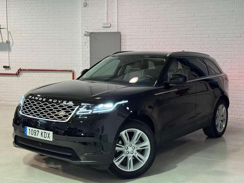Usado Land Rover Range Rover Velar S 241 CV (177 kW) 2017 Negro SUV