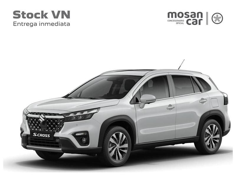 Blanco superior Nuevo 2025 Suzuki SX4 S-Cross SUV | 29.300 € (Un poco caro) - Imagen 1/4
