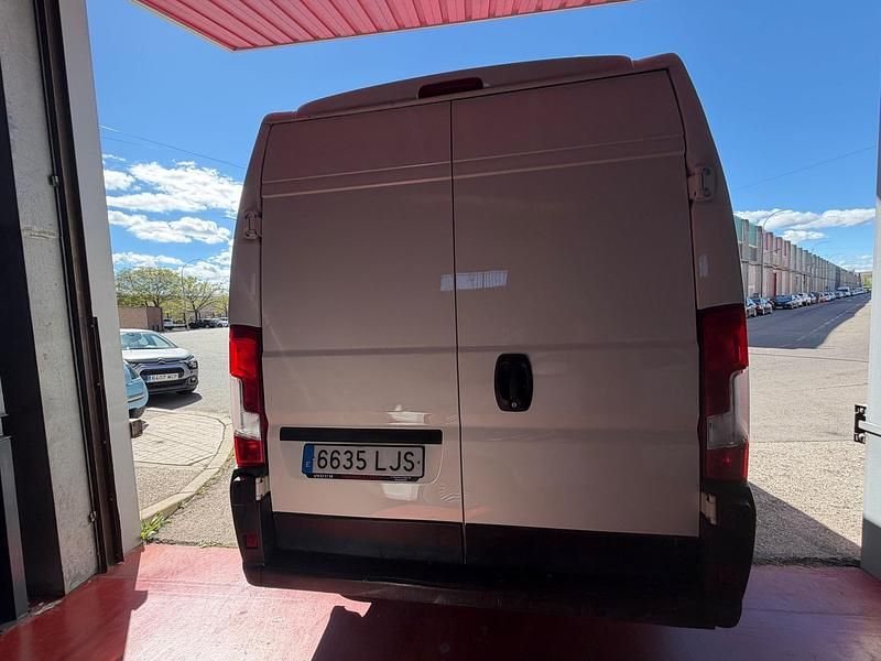 Occasion Peugeot Boxer S 120 ch (88 kW) 2020 Blanc Van