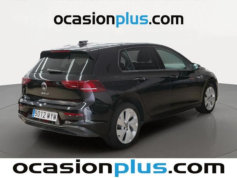 Occasion VW Golf VIII 116 ch (85 kW) 2025 Noir Citadine