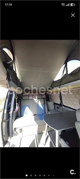 Gris / plata Usado 2008 VW California Beach Van | 25.000 € (Precio justo) - Imagen 1/4