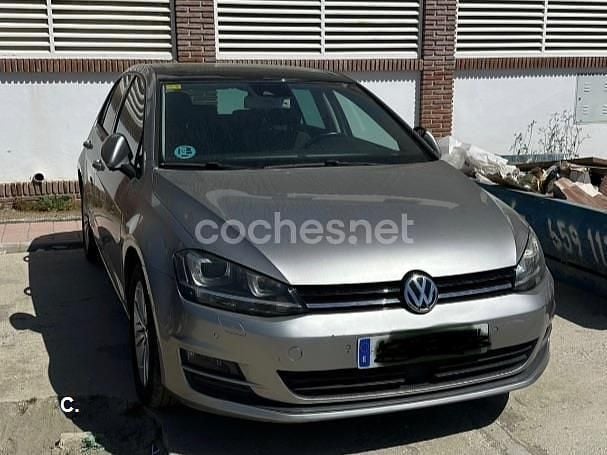 Usado VW Golf VII Advance 116 CV (85 kW) 2015 Gris / plata Berlina