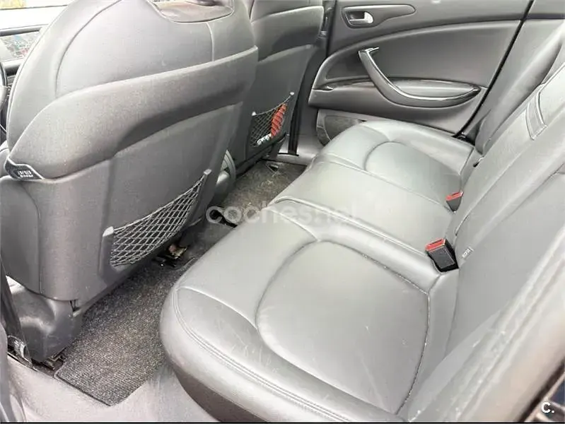 Usado Citroën C5 XTR 180 CV (132 kW) 2016 Blanco Familiar