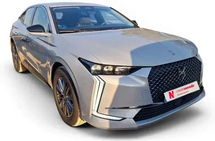 Usado DS Automobiles DS4 Bastille 225 CV (165 kW) 2023 Gris SUV
