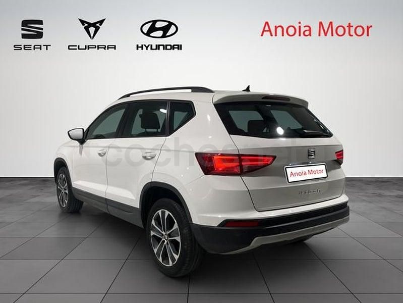 Usado Seat Ateca Style 115 CV (84 kW) 2020 Blanco SUV