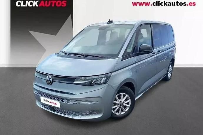 Usado VW Multivan 150 CV (110 kW) 2024 Van