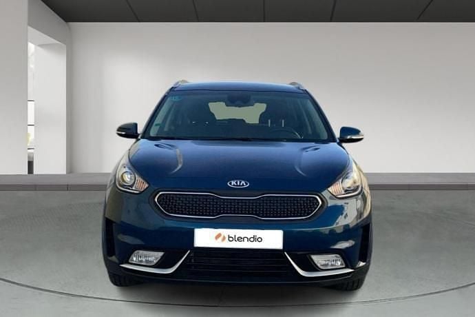 Usado Kia Niro 143 CV (105 kW) 2018 Azul SUV