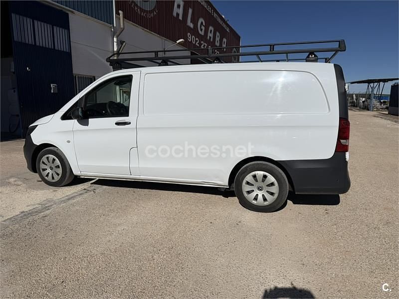 Usado Mercedes 170 Marco Polo 102 CV (75 kW) 2020 Blanco Monovolumen