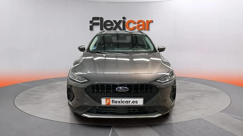 Usado Ford Focus Active 155 CV (114 kW) 2024 Gris Berlina