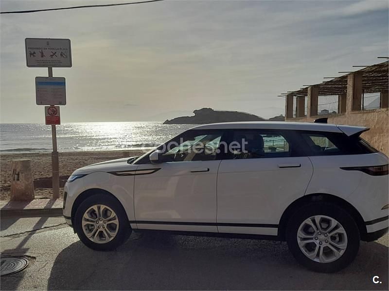 Usado Land Rover Range Rover evoque S 150 CV (110 kW) 2020 Blanco SUV