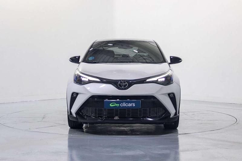 Usado Toyota C-HR Edition 152 CV (111 kW) 2022 Blanco SUV