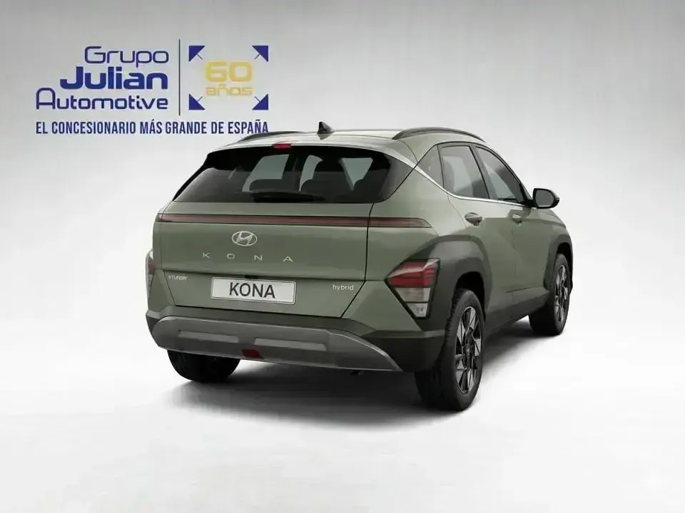 Nuevo Hyundai Kona 138 CV (101 kW) 2026 Otro SUV