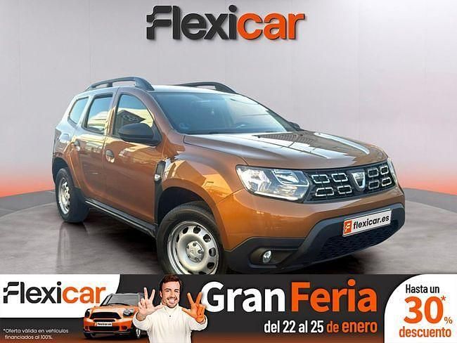 Naranja Usado 2019 Dacia Duster SUV | 13.790 € (Precio justo) - Imagen 1/4