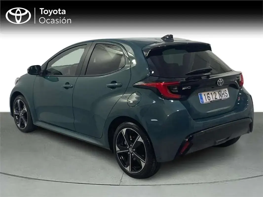 Usado Toyota Yaris Style 116 CV (85 kW) 2025 Utilitario