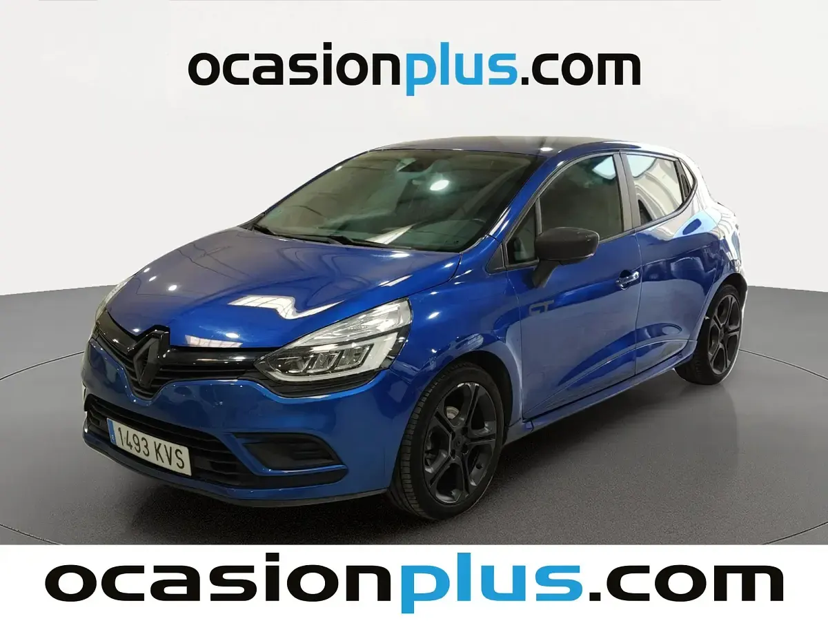 Usado Renault Clio GT-Line 90 CV (66 kW) 2019 Utilitario