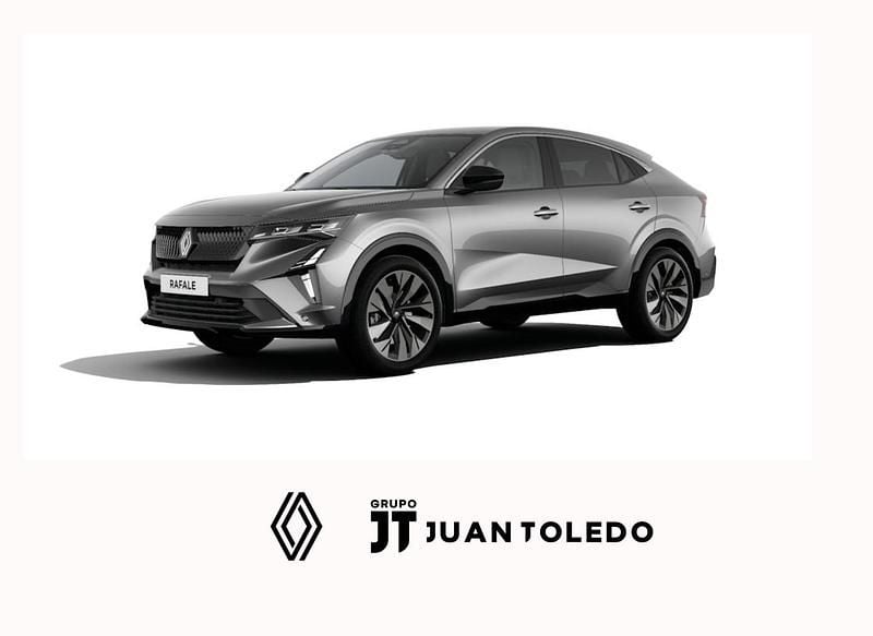 Gris Nuevo 2025 Renault Rafale Techno SUV | 36.200 € (Buen precio) - Imagen 1/4