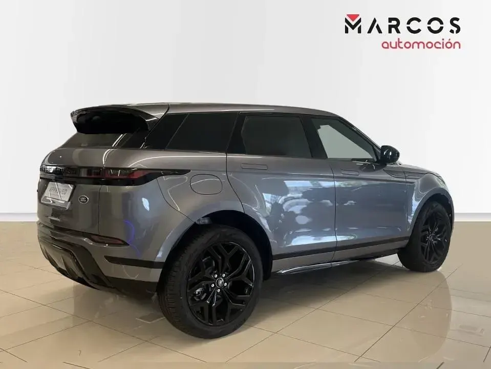 Usado Land Rover Range Rover evoque R-Dynamic 163 CV (119 kW) 2023 SUV