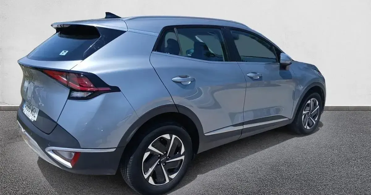 Usado Kia Sportage 230 CV (169 kW) 2023 SUV