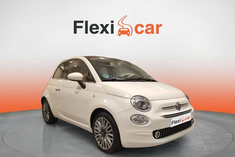 Blanco Usado 2018 Fiat 500 Mirror Berlina | 8890 € (Buen precio) - Imagen 1/4