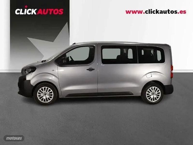 Usado Peugeot Expert 180 CV (132 kW) 2025 Gris Van