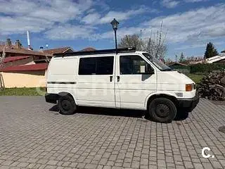 Usado VW T4 68 CV (50 kW) 1998 Blanco Van