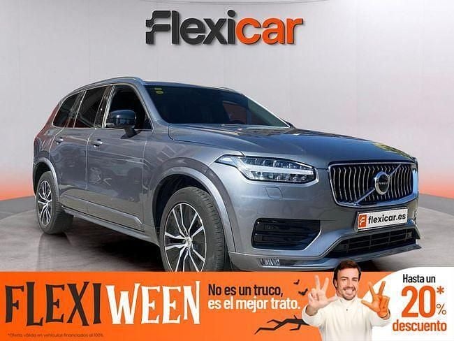 Gris / plata Usado 2019 Volvo XC90 Business Edition SUV | 37.490 € (Precio justo) - Imagen 1/4