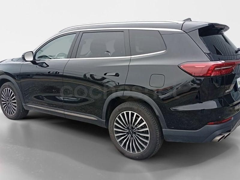 Usado Ebro s800 Luxury 147 CV (108 kW) 2025 Negro SUV