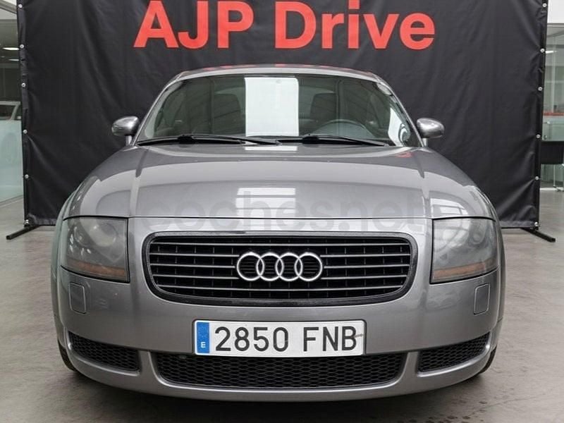 Usado Audi TT S-Line 180 CV (132 kW) 2000 Marrón Coupe