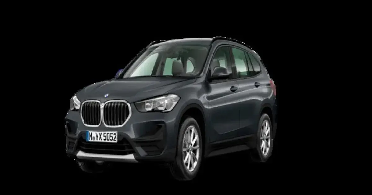 Usado BMW X1 150 CV (110 kW) 2022 SUV