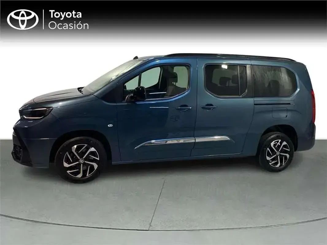 Usado Toyota Proace City Active 131 CV (96 kW) 2024 Monovolumen