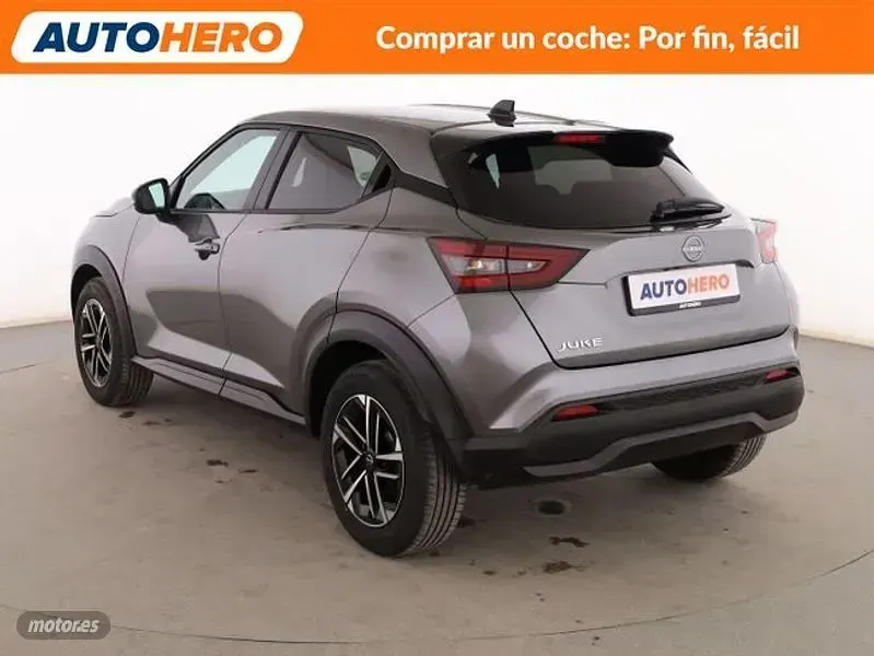 Nuevo Nissan Kiiro 114 CV (83 kW) 2025 Gris SUV