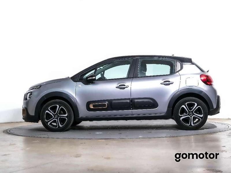 Occasion Citroën C3 102 ch (75 kW) 2023 Gris Citadine