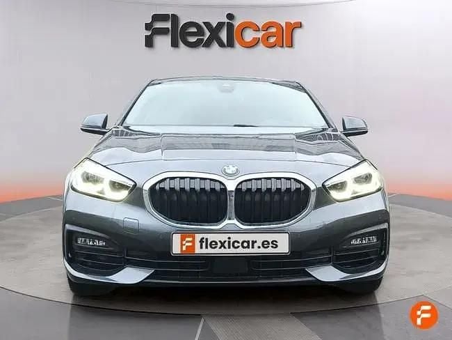 Occasion BMW 118 140 ch (102 kW) 2020 Gris Citadine