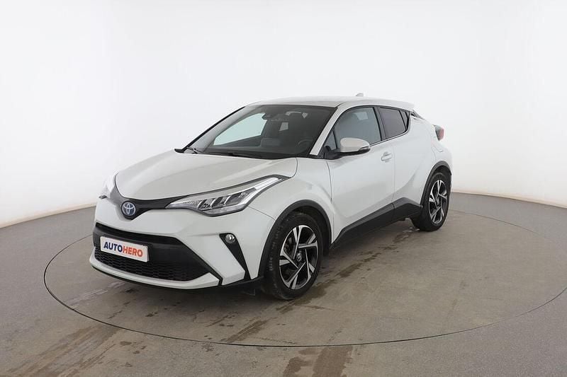 Blanco Usado 2022 Toyota C-HR Advance SUV | 23.899 € (Precio justo) - Imagen 1/3
