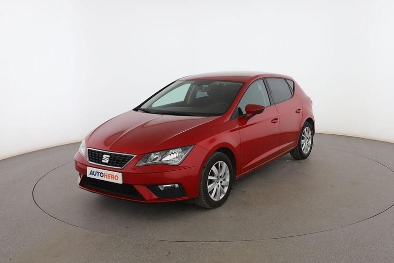 Rojo Usado 2019 Seat Leon Reference Utilitario | 12.799 € (Precio justo) - Imagen 1/3
