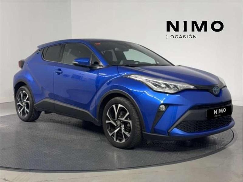 Usado Toyota C-HR Advance 122 CV (89 kW) 2021 SUV