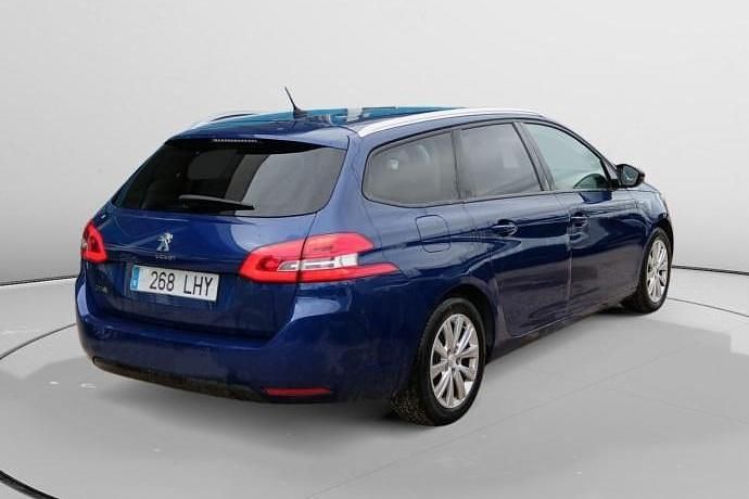 Usado Peugeot 308 Style 110 CV (80 kW) 2020