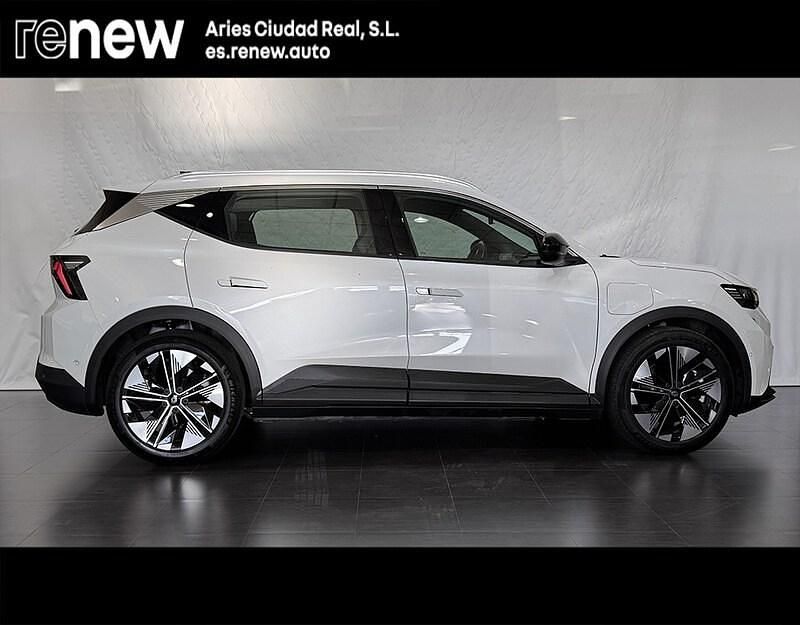Nuevo Renault Scenic E-Tech Evolution 125 kW (170 CV) 2025 Blanco SUV