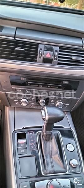 Usado Audi A6 Allroad 245 CV (180 kW) 2013 Negro Familiar