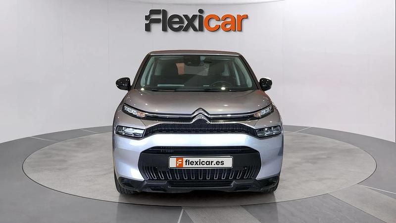 Usado Citroën C3 Aircross Feel 110 CV (80 kW) 2022 Gris SUV