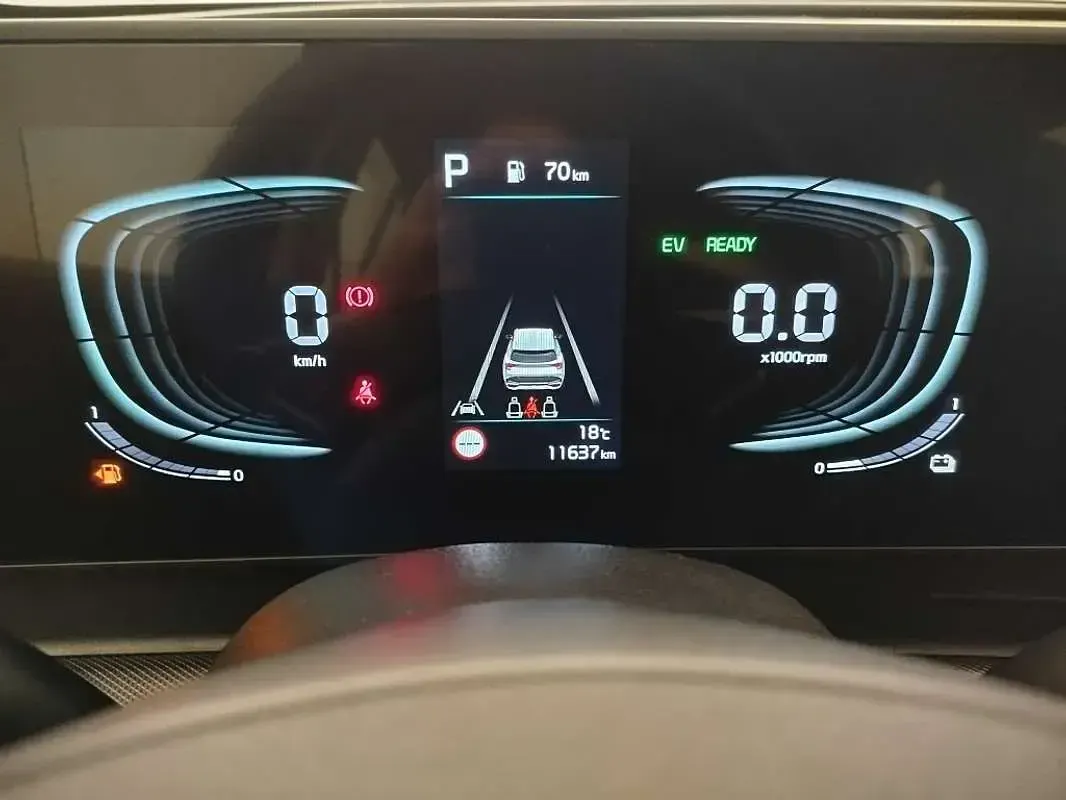 Usado Kia Sportage 215 CV (158 kW) 2025 SUV