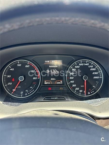 Beige Usado 2018 Seat Ateca XCELLENCE SUV | 17.900 € (Precio justo) - Imagen 1/4