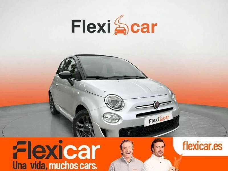 Gris Usado 2021 Fiat 500 Connect Berlina | 10.990 € (Precio justo) - Imagen 1/4