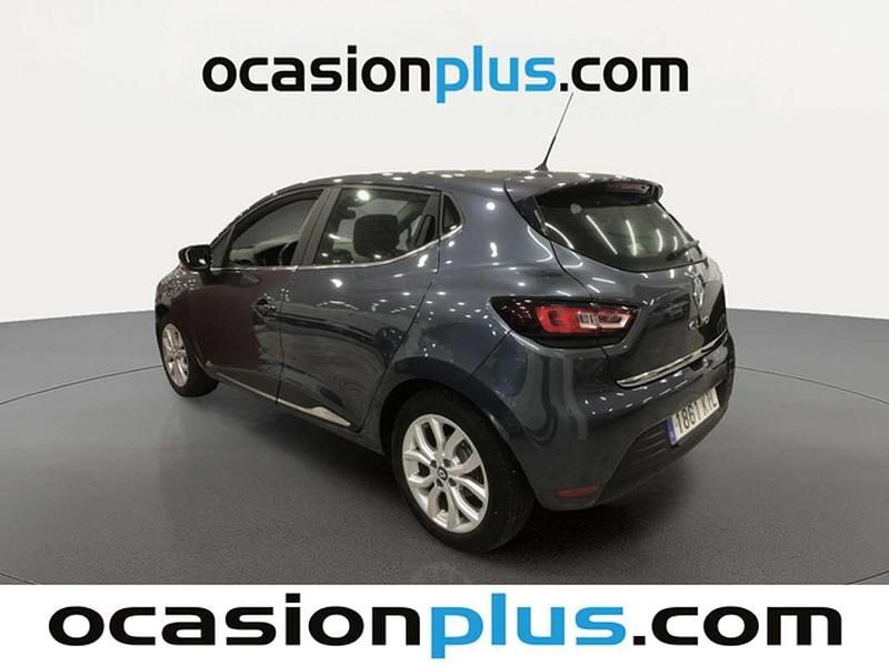 Usado Renault Clio GrandTour Zen 90 CV (66 kW) 2019 Gris Familiar
