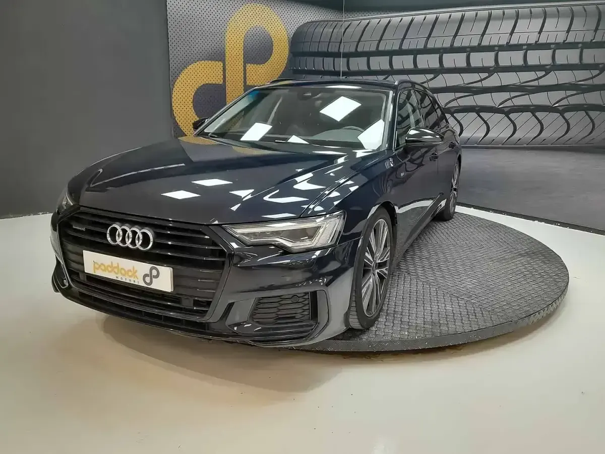 Usado Audi A6 367 CV (269 kW) 2022 Familiar