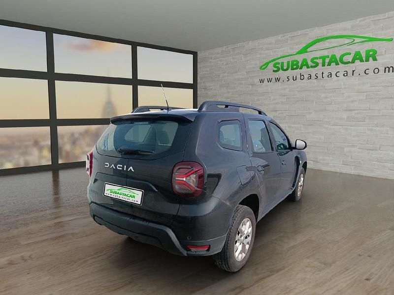 Usado Dacia Duster Expression 115 CV (84 kW) 2023 Gris metalizado SUV
