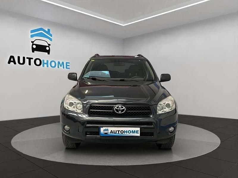 Usado Toyota RAV4 Sol 152 CV (111 kW) 2008 Gris SUV