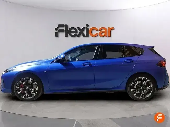 Usado BMW 120 190 CV (139 kW) 2025 Azul Utilitario
